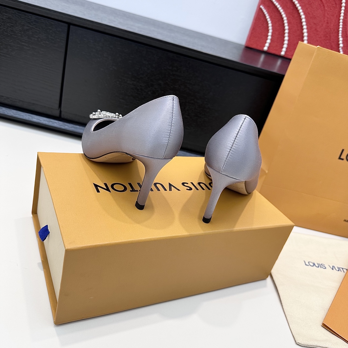 Women's high heels